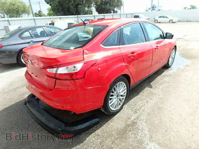 2012 FORD FOCUS - VIN: 1FAHP3H27CL333052 - Фото 4