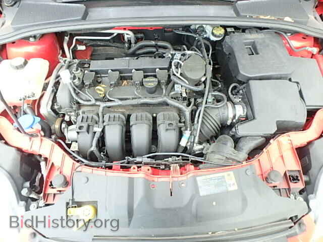 2012 FORD FOCUS - VIN: 1FAHP3H27CL333052 - Фото 7