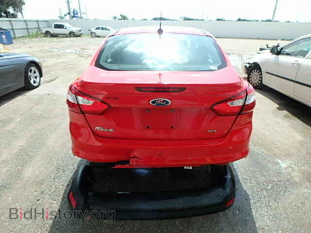 2012 FORD FOCUS - VIN: 1FAHP3H27CL333052 - Фото 10