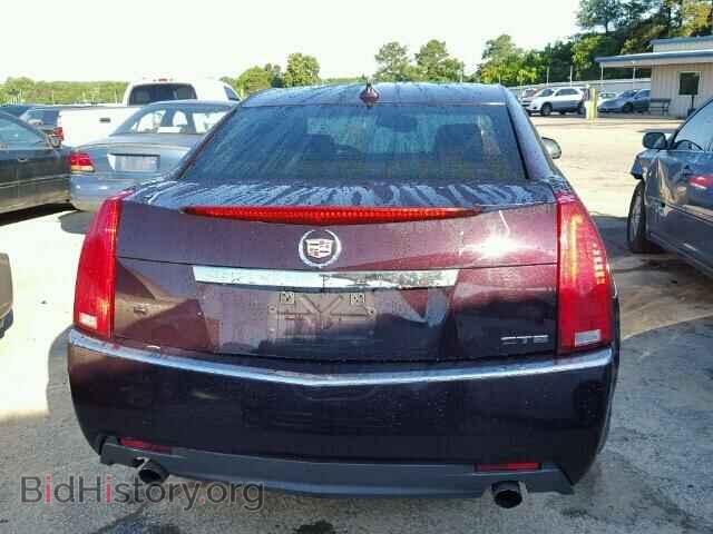 2009 CADILLAC CTS - VIN: 1G6DF577790108423 - Фото 10