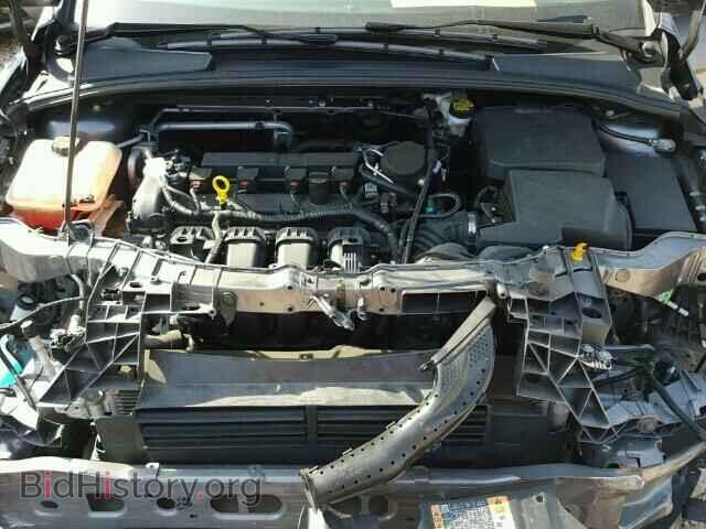 2014 FORD FOCUS - VIN: 1FADP3F20EL435524 - Фото 7