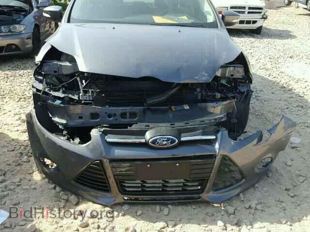 2014 FORD FOCUS - VIN: 1FADP3F20EL435524 - Фото 9