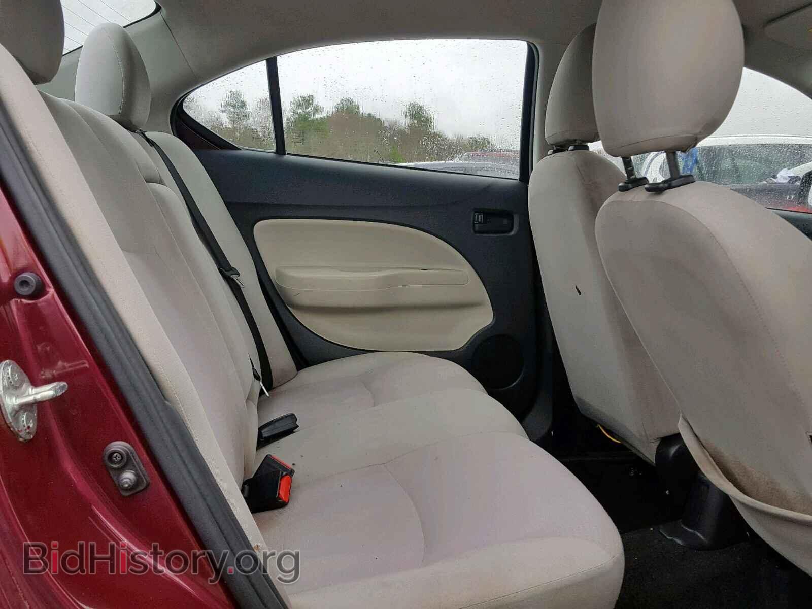 2017 MITSUBISHI MIRAGE - VIN: ML32F3FJ0HHF06892 - Фото 6