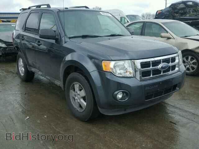 Фотография 1FMCU03749KC02296 - FORD ESCAPE 2009