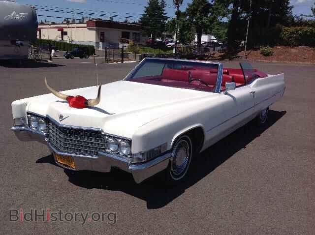 1969 CADILLAC DEVILLE - VIN: F9301294 - Photo 2