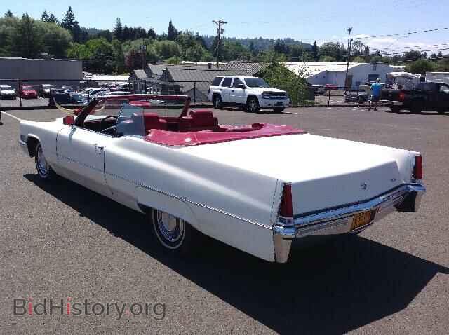 1969 CADILLAC DEVILLE - VIN: F9301294 - Photo 3