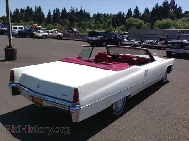 1969 CADILLAC DEVILLE - VIN: F9301294 - Photo 4