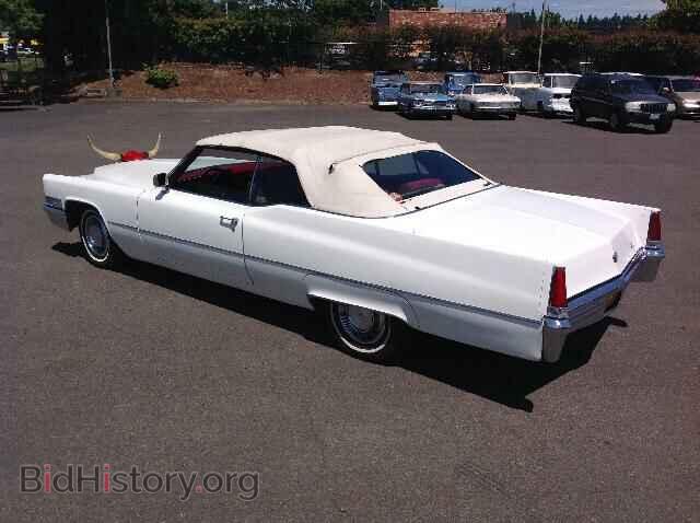 1969 CADILLAC DEVILLE - VIN: F9301294 - Photo 9
