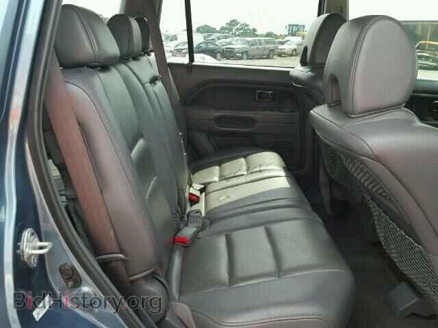 2006 HONDA PILOT - VIN: 5FNYF28566B051204 - Фото 6