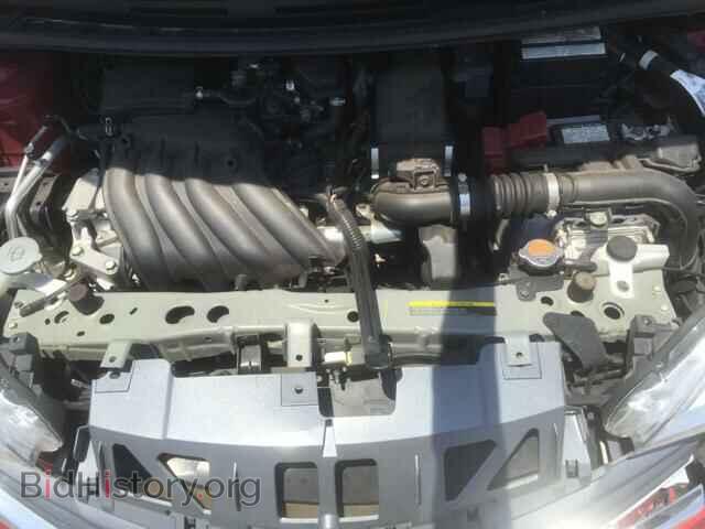 2014 NISSAN VERSA - VIN: 3N1CE2CP0EL414184 - Photo 7