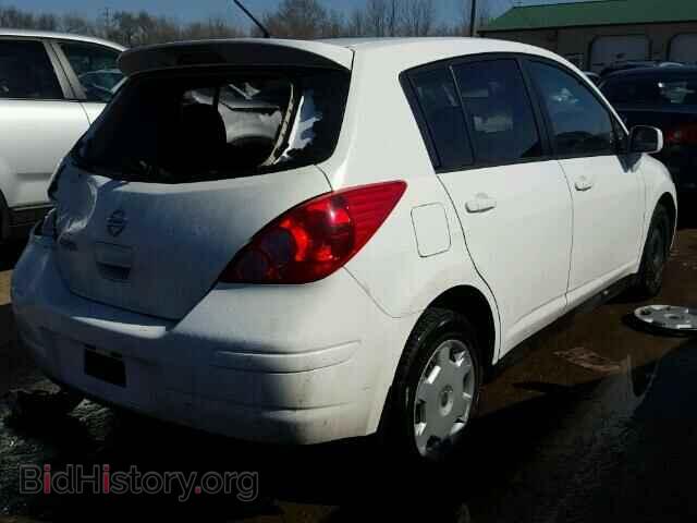 2012 NISSAN VERSA - VIN: 3N1BC1CP7CK288615 - Фото 4
