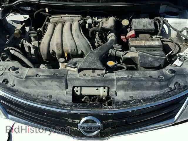2012 NISSAN VERSA - VIN: 3N1BC1CP7CK288615 - Фото 7