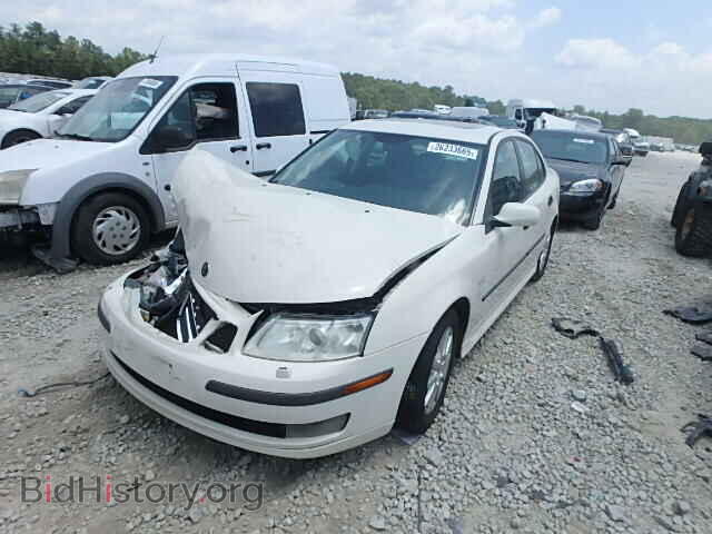 2004 SAAB 9 3 - VIN: YS3FD49Y341038944 - Photo 2