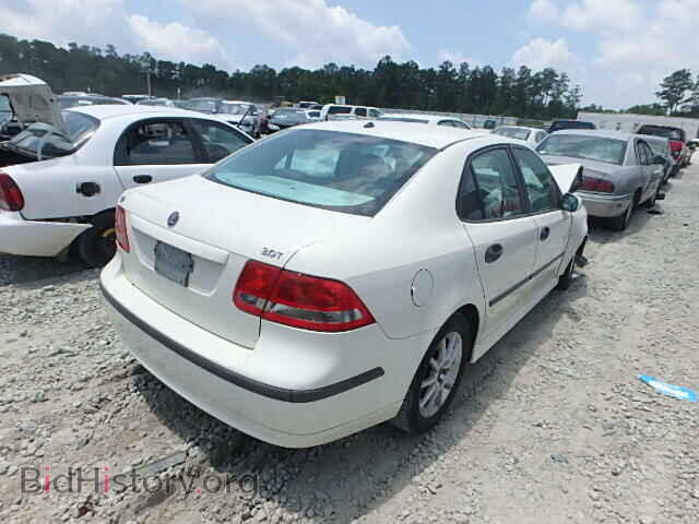 2004 SAAB 9 3 - VIN: YS3FD49Y341038944 - Photo 4