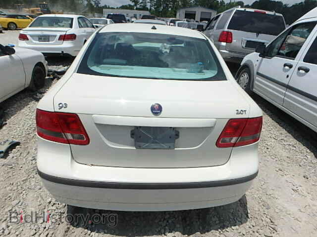 2004 SAAB 9 3 - VIN: YS3FD49Y341038944 - Photo 9