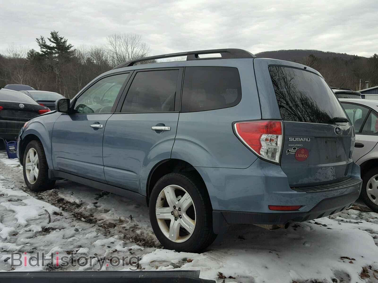 2010 SUBARU FORESTER - VIN: JF2SH6CC8AH764547 - Фото 3