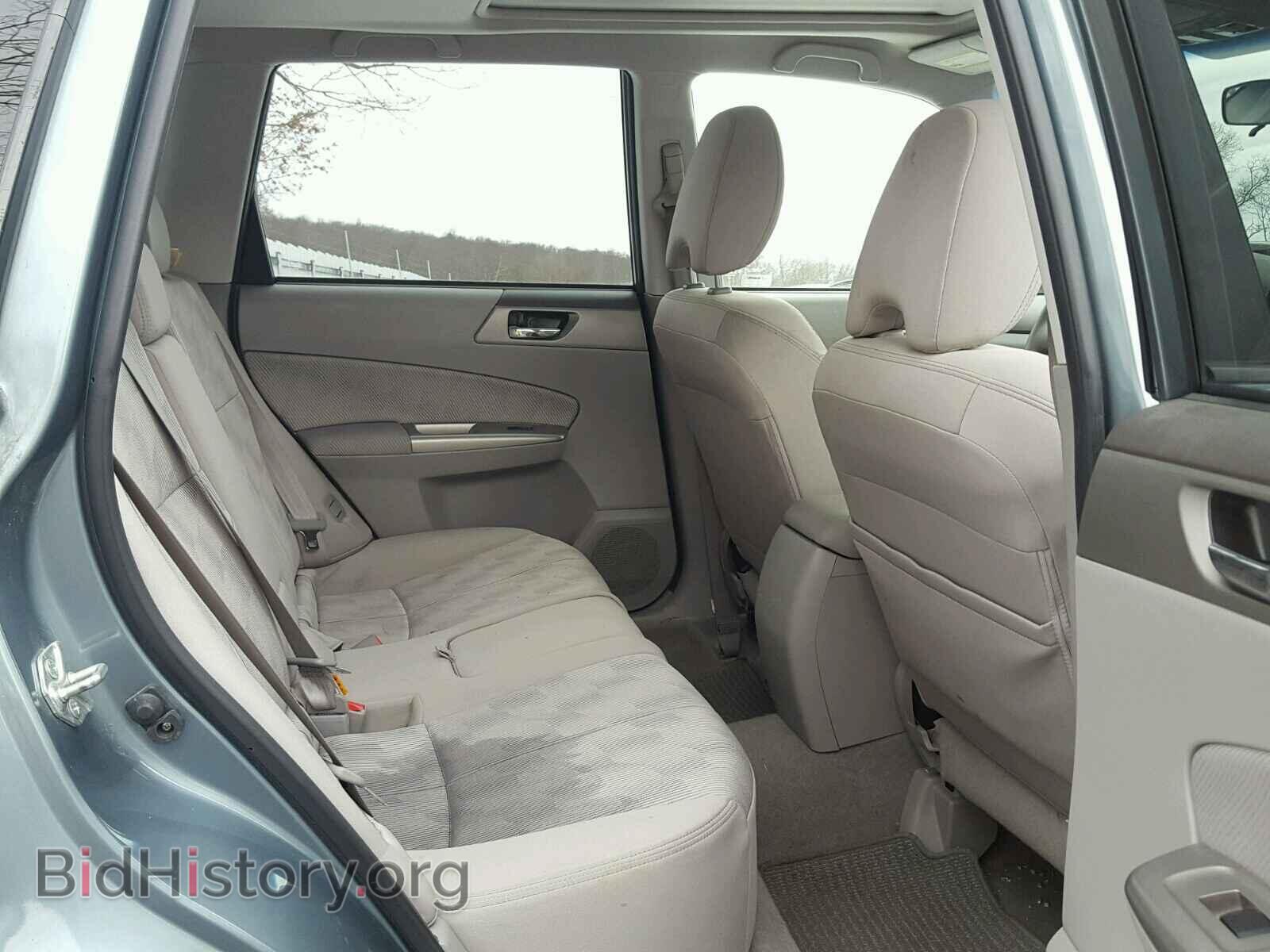 2010 SUBARU FORESTER - VIN: JF2SH6CC8AH764547 - Фото 6