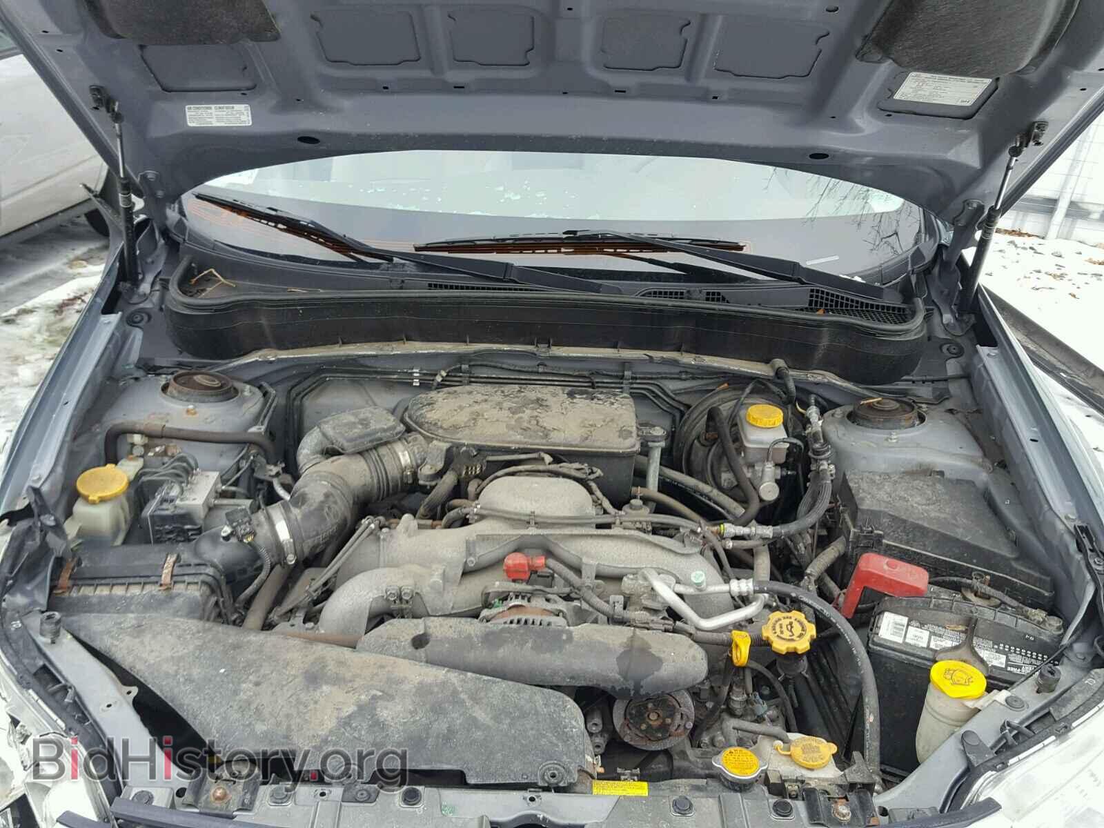 2010 SUBARU FORESTER - VIN: JF2SH6CC8AH764547 - Фото 7