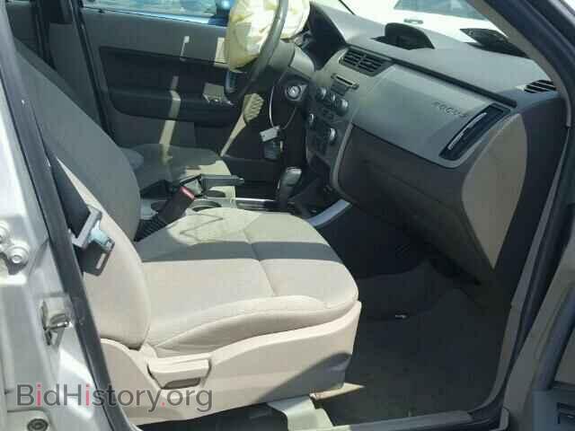 2009 FORD FOCUS - VIN: 1FAHP36N99W246712 - Фото 5