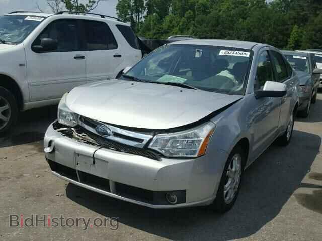 2009 FORD FOCUS - VIN: 1FAHP36N99W246712 - Фото 10