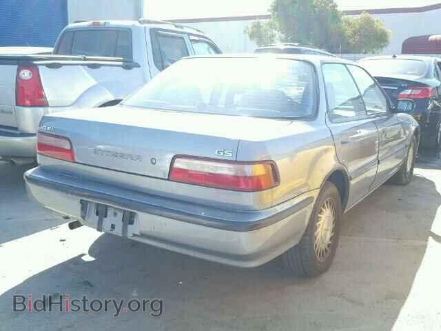 1990 ACURA INTEGRA - VIN: JH4DB1668LS019884 - Фото 4