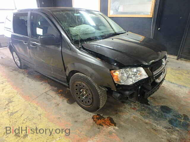 Photo 2C4RDGBG6FR508373 - DODGE CARAVAN 2015