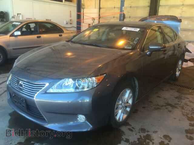 2013 LEXUS ES300 - VIN: JTHBW1GG5D2026098 - Фото 2