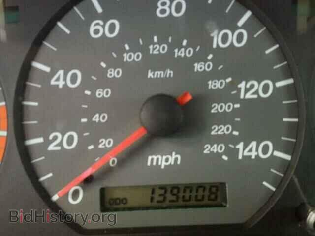 2001 MAZDA 626 - VIN: 1YVGF22C815225278 - Фото 8