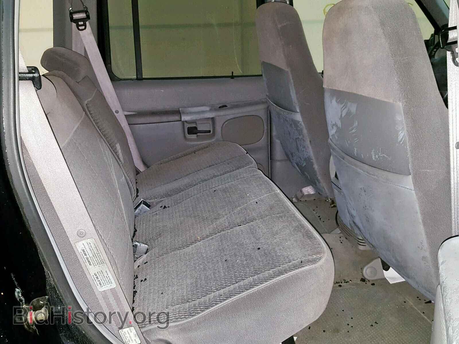 1997 FORD EXPLORER - VIN: 1FMDU34E8VUD55572 - Фото 6