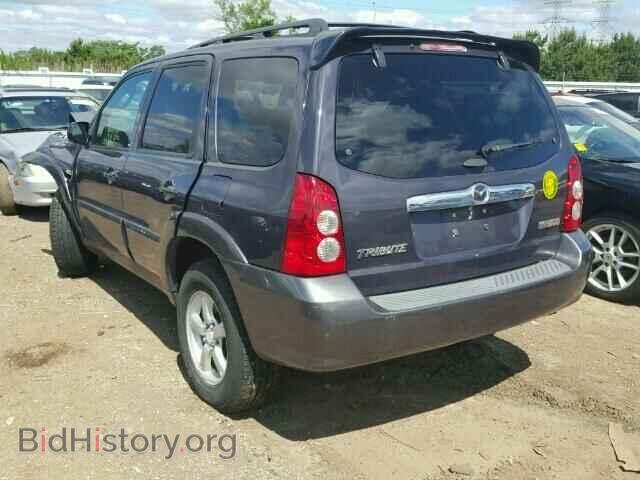 2005 MAZDA TRIBUTE - VIN: 4F2CZ96145KM51709 - Фото 3