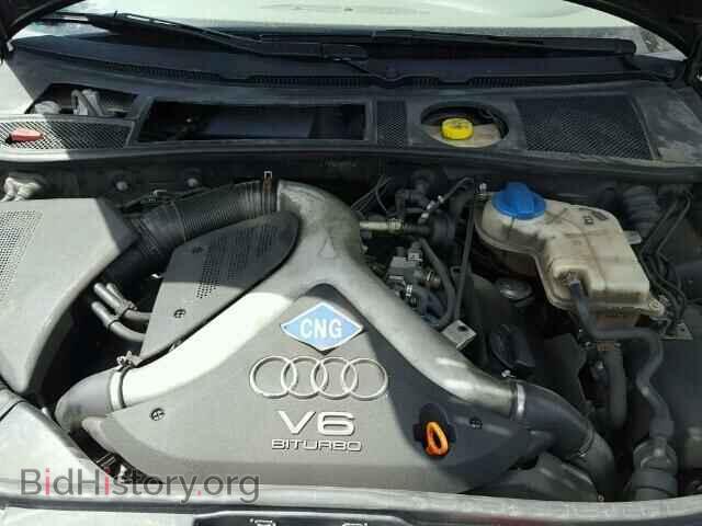 2002 AUDI A6 - VIN: WAULD64B32N069185 - Фото 7