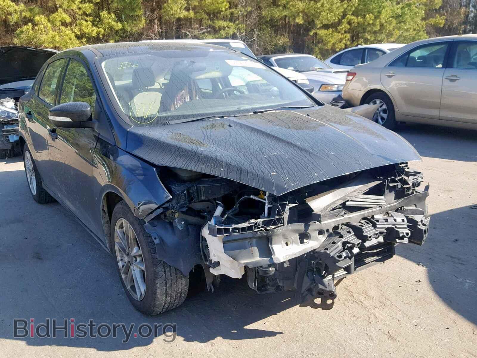 Photo 1FADP3F24FL238244 - FORD FOCUS SE 2015