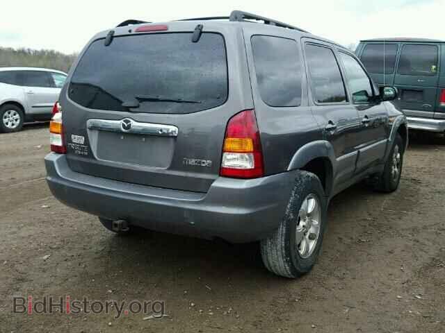 2002 MAZDA TRIBUTE - VIN: 4F2CU08102KM60281 - Фото 4