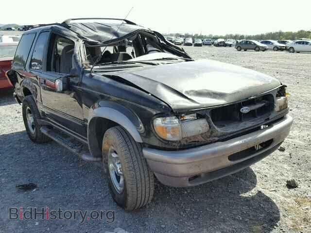 Photo 1FMCU24X5VUC53332 - FORD EXPLORER 1997