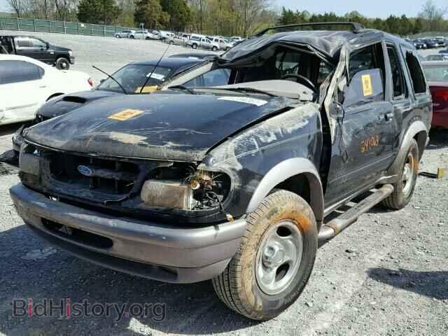 1997 FORD EXPLORER - VIN: 1FMCU24X5VUC53332 - Фото 2