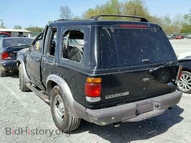 1997 FORD EXPLORER - VIN: 1FMCU24X5VUC53332 - Фото 3