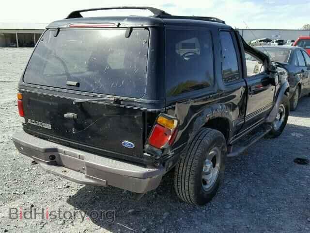 1997 FORD EXPLORER - VIN: 1FMCU24X5VUC53332 - Фото 4