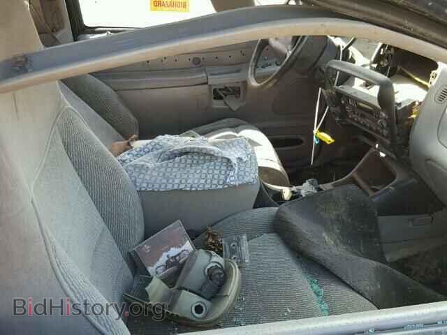 1997 FORD EXPLORER - VIN: 1FMCU24X5VUC53332 - Фото 5