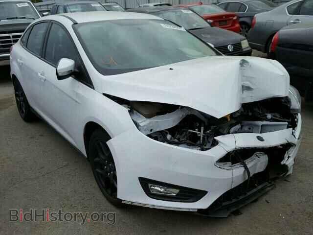 Photo 1FADP3F23GL329250 - FORD FOCUS 2016