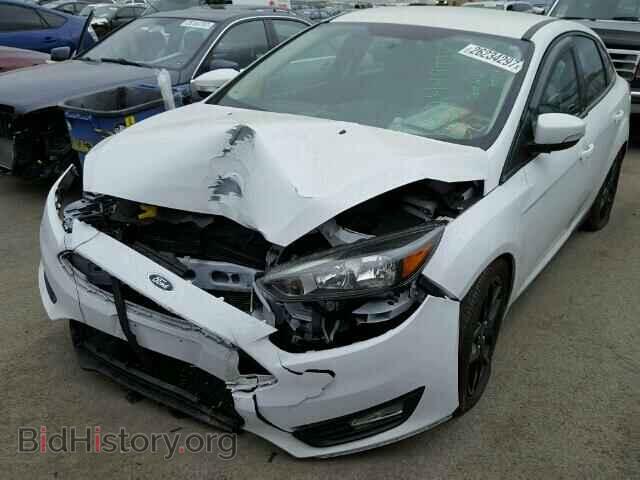 2016 FORD FOCUS - VIN: 1FADP3F23GL329250 - Фото 2