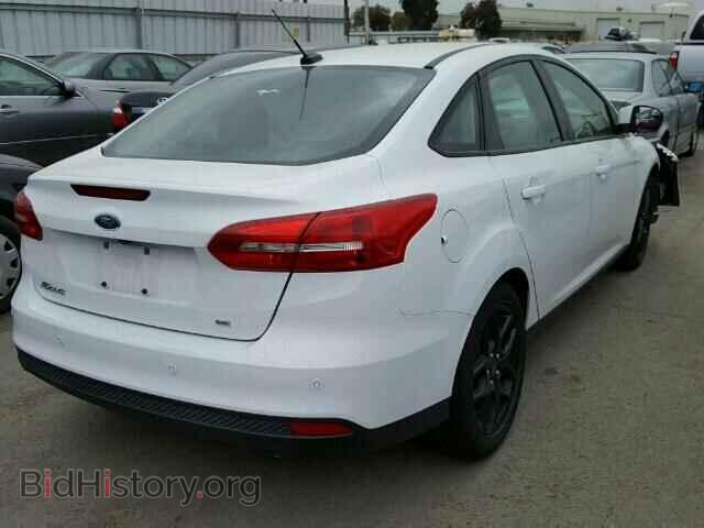 2016 FORD FOCUS - VIN: 1FADP3F23GL329250 - Фото 4