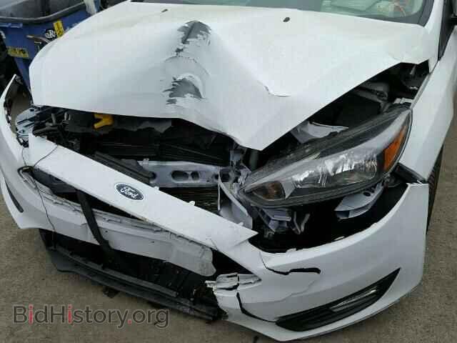 2016 FORD FOCUS - VIN: 1FADP3F23GL329250 - Фото 9