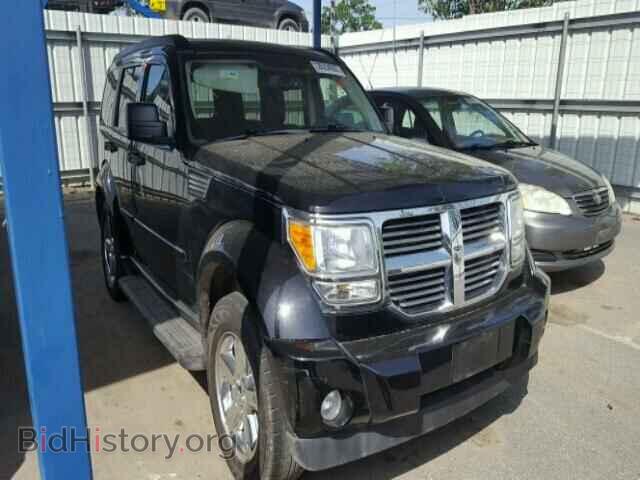 Photo 1D8GU58K07W678780 - DODGE NITRO 2007