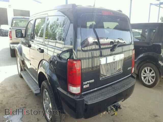 2007 DODGE NITRO - VIN: 1D8GU58K07W678780 - Photo 3