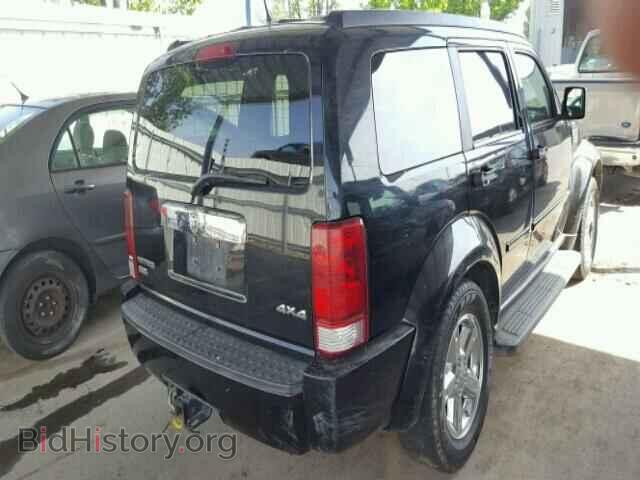 2007 DODGE NITRO - VIN: 1D8GU58K07W678780 - Photo 4
