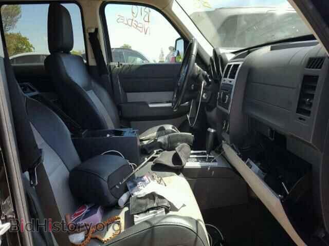 2007 DODGE NITRO - VIN: 1D8GU58K07W678780 - Photo 5