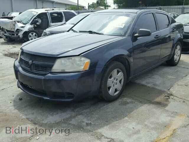 2008 DODGE AVENGER - VIN: 1B3LC46K78N593912 - Фото 2