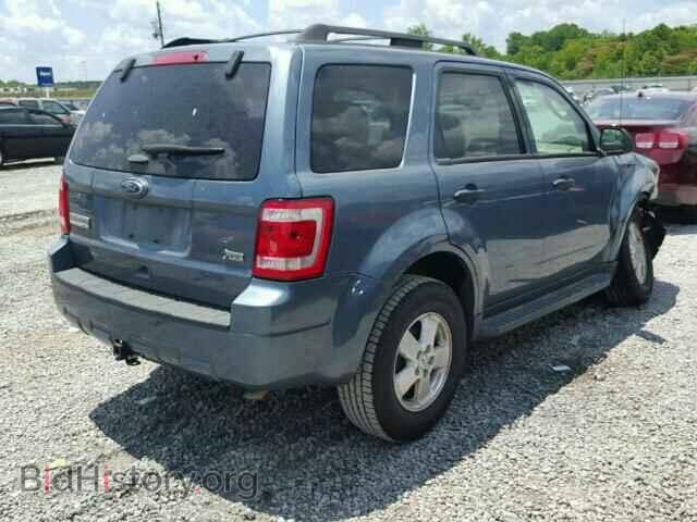 2012 FORD ESCAPE - VIN: 1FMCU0DG9CKA47248 - Фото 4