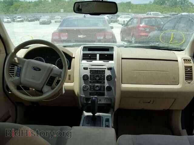 2012 FORD ESCAPE - VIN: 1FMCU0DG9CKA47248 - Фото 10