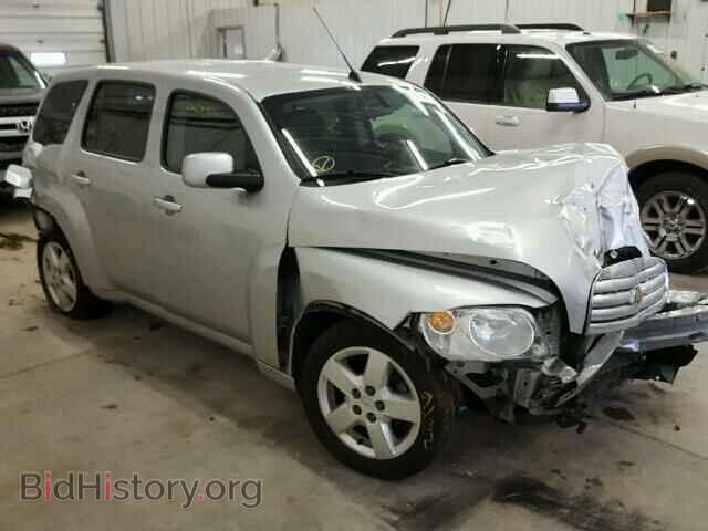 Photo 3GNBABDB5AS587567 - CHEVROLET HHR 2010